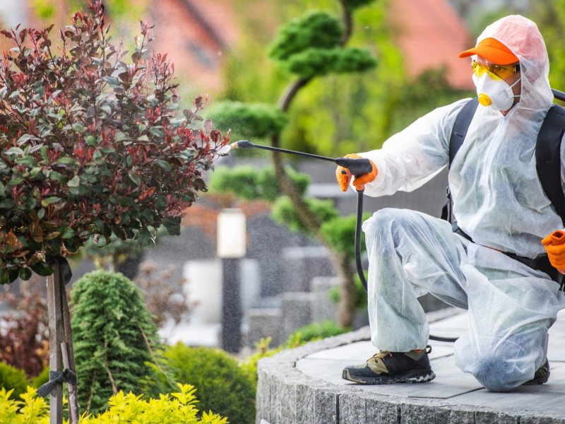 Toprakkale Haşere İlaçlama