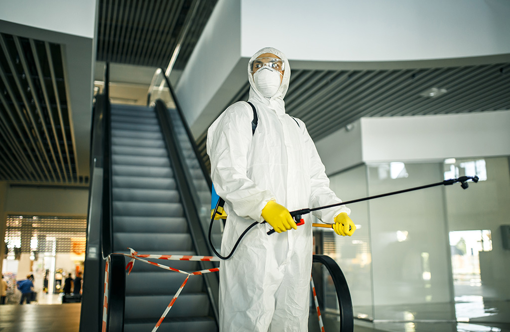 Toprakkale Haşere İlaçlama